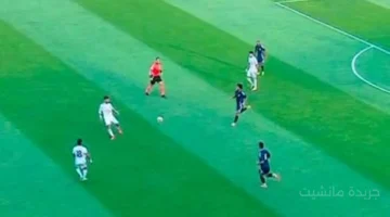 هدف وحيد يحسم الشوط.. إنبي يخطف التقدم من زد قبل الاستراحة 1